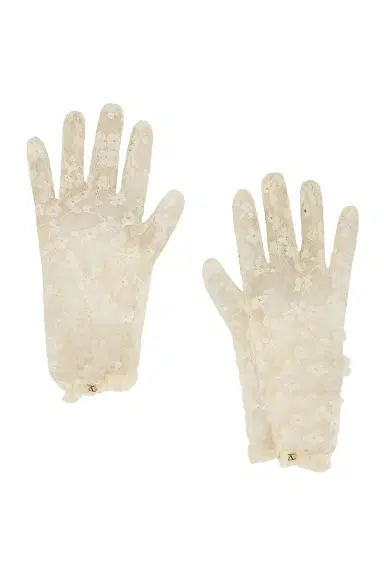Valentino Garavani V Logo Signature Gloves | Thumbnail 1 Valentino Garavani V Logo Signature Gloves | Thumbnail 1