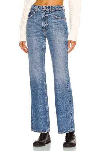 GRLFRND Melanie Petite High Rise Boot Cut | Thumbnail 1 GRLFRND Melanie Petite High Rise Boot Cut | Thumbnail 1