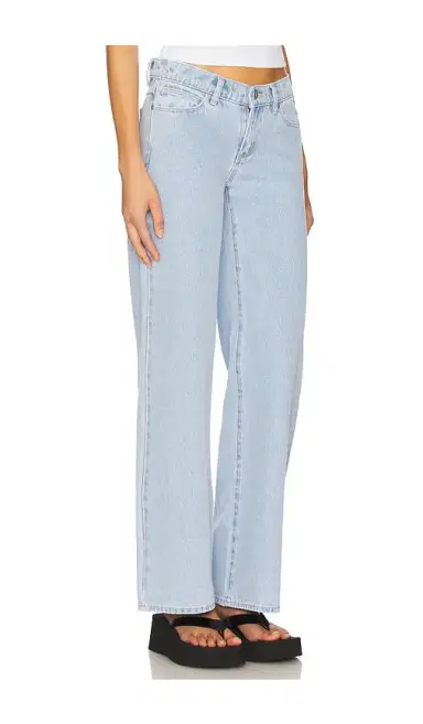 Abrand Wide Leg Jeans | Thumbnail 2 Abrand Wide Leg Jeans | Thumbnail 2