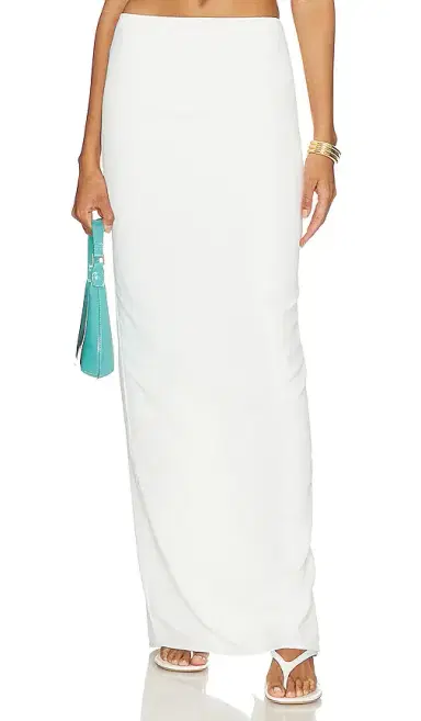 Lovers and Friends Imani Maxi Skirt | Thumbnail 1 Lovers and Friends Imani Maxi Skirt | Thumbnail 1