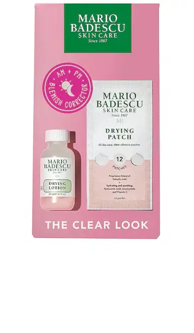 Mario Badescu The Clear Look | Thumbnail 2 Mario Badescu The Clear Look | Thumbnail 2