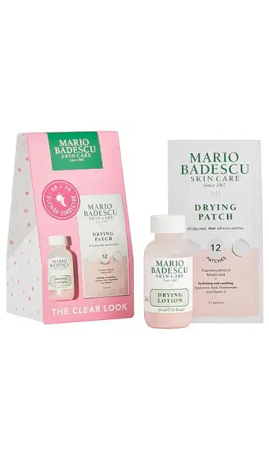 Mario Badescu The Clear Look | Thumbnail 1 Mario Badescu The Clear Look | Thumbnail 1