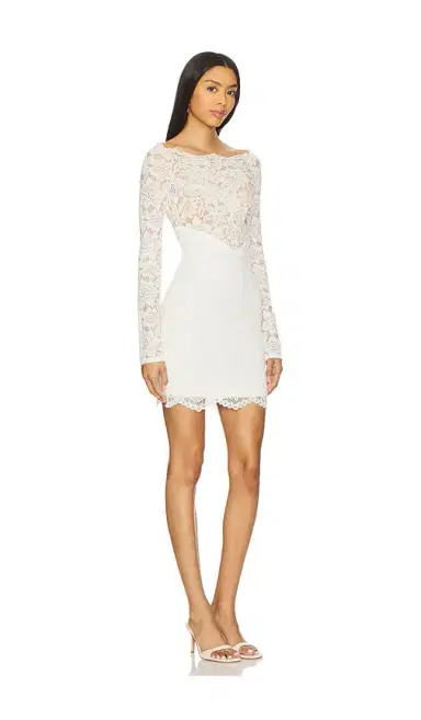 House of Harlow 1960 x REVOLVE Romy Mini Dress | Thumbnail 2 House of Harlow 1960 x REVOLVE Romy Mini Dress | Thumbnail 2