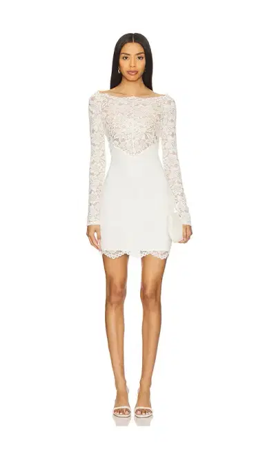 House of Harlow 1960 x REVOLVE Romy Mini Dress | Thumbnail 1 House of Harlow 1960 x REVOLVE Romy Mini Dress | Thumbnail 1