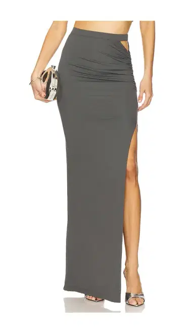 Michael Costello x REVOLVE Lior Maxi Skirt | Thumbnail 2 Michael Costello x REVOLVE Lior Maxi Skirt | Thumbnail 2