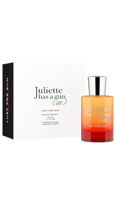 Juliette Has A Gun Lust For Sun Eau De Parfum 50ml | Thumbnail 2 Juliette Has A Gun Lust For Sun Eau De Parfum 50ml | Thumbnail 2
