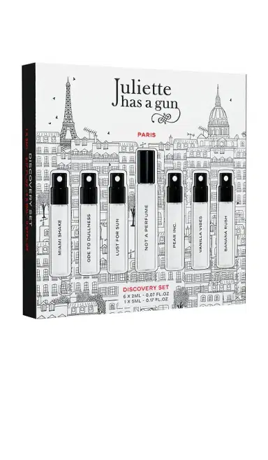 Juliette Has A Gun Discovery Set | Thumbnail 1 Juliette Has A Gun Discovery Set | Thumbnail 1