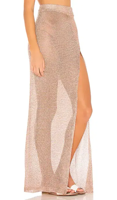 superdown Keva Wrap Maxi Skirt | Thumbnail 2 superdown Keva Wrap Maxi Skirt | Thumbnail 2