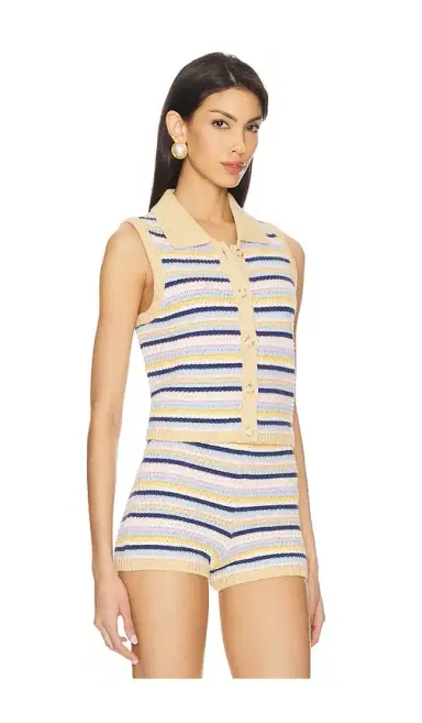 Lovers and Friends Donna Polo Top | Thumbnail 2 Lovers and Friends Donna Polo Top | Thumbnail 2