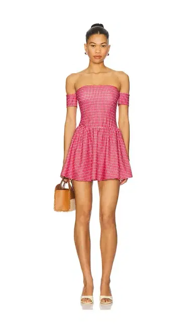 Bella Venice The Kat Mini Dress | Thumbnail 1 Bella Venice The Kat Mini Dress | Thumbnail 1