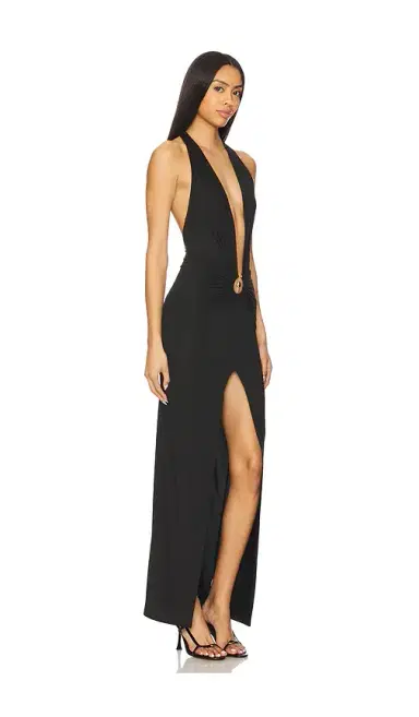 superdown Cambri Maxi Dress | Thumbnail 2 superdown Cambri Maxi Dress | Thumbnail 2
