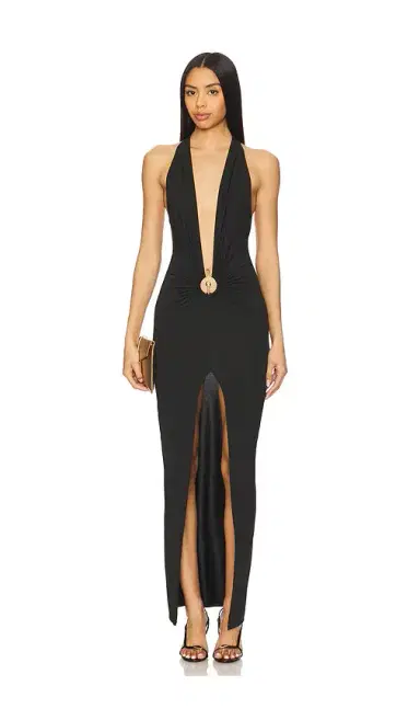 superdown Cambri Maxi Dress | Thumbnail 1 superdown Cambri Maxi Dress | Thumbnail 1