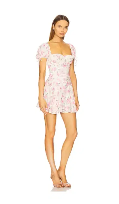 MAJORELLE Priscilla Mini Dress | Thumbnail 2 MAJORELLE Priscilla Mini Dress | Thumbnail 2