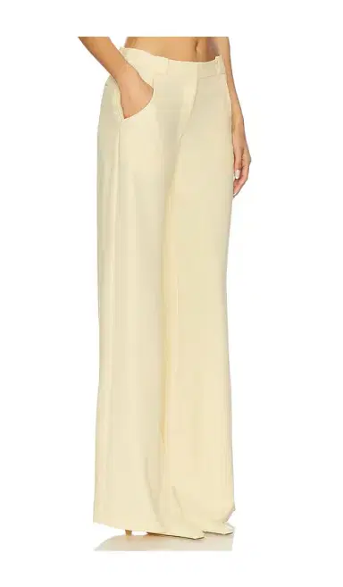 Amanda Uprichard Saddler Pants | Thumbnail 2 Amanda Uprichard Saddler Pants | Thumbnail 2