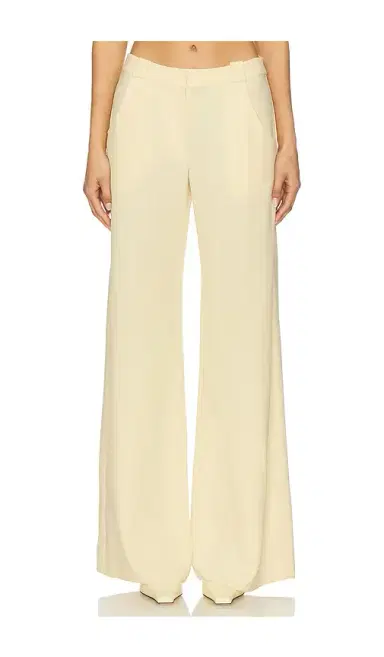 Amanda Uprichard Saddler Pants | Thumbnail 1 Amanda Uprichard Saddler Pants | Thumbnail 1