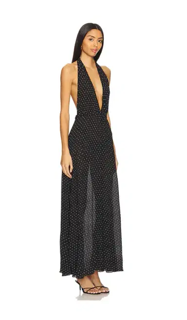 LIONESS District Maxi Dress | Thumbnail 2 LIONESS District Maxi Dress | Thumbnail 2