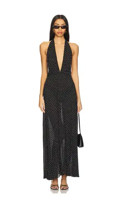 LIONESS District Maxi Dress | Thumbnail 1 LIONESS District Maxi Dress | Thumbnail 1