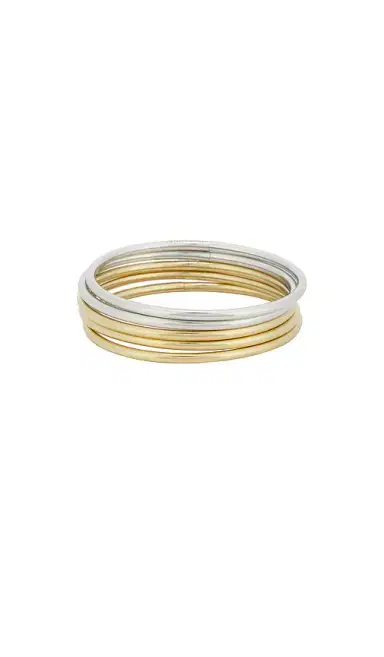 Jenny Bird Dane Bangle 5-Pack Set | Thumbnail 1 Jenny Bird Dane Bangle 5-Pack Set | Thumbnail 1