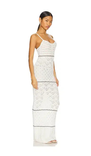 MORE TO COME Estella Maxi Dress | Thumbnail 2 MORE TO COME Estella Maxi Dress | Thumbnail 2