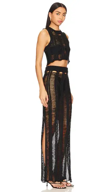 superdown Tayla Maxi Skirt Set | Thumbnail 2 superdown Tayla Maxi Skirt Set | Thumbnail 2