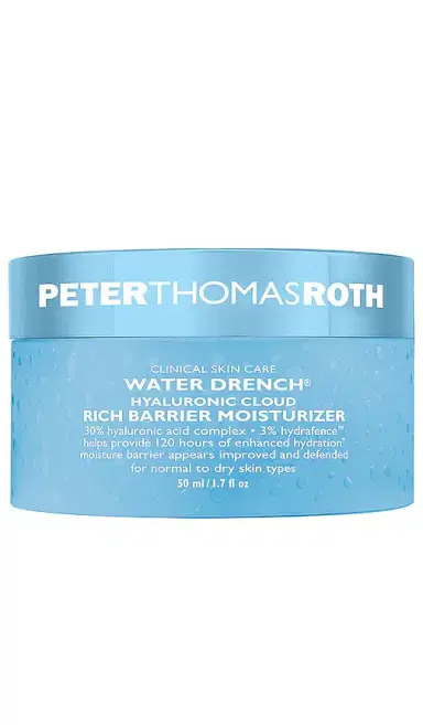 Peter Thomas Roth Water Drench Hyaluronic Cloud Rich Barrier Moisturizer | Thumbnail 1 Peter Thomas Roth Water Drench Hyaluronic Cloud Rich Barrier Moisturizer | Thumbnail 1