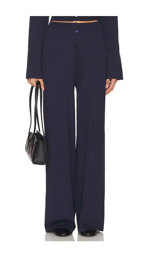 X REVOLVE August Button Pants X REVOLVE August Button Pants