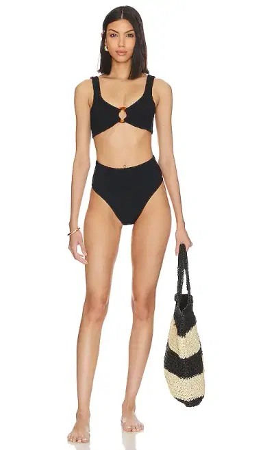 Hunza G Nadine Bikini Set | Thumbnail 1 Hunza G Nadine Bikini Set | Thumbnail 1