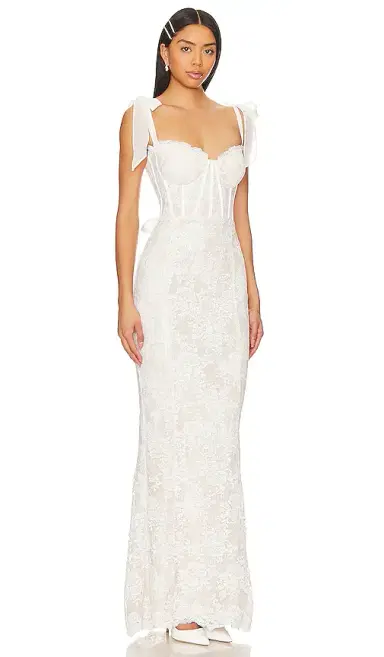 V. Chapman Romanza Gown | Thumbnail 2 V. Chapman Romanza Gown | Thumbnail 2