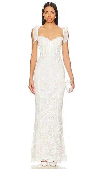 V. Chapman Romanza Gown | Thumbnail 1 V. Chapman Romanza Gown | Thumbnail 1