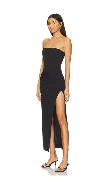 Bardot Saira Midi Dress | Thumbnail 2 Bardot Saira Midi Dress | Thumbnail 2