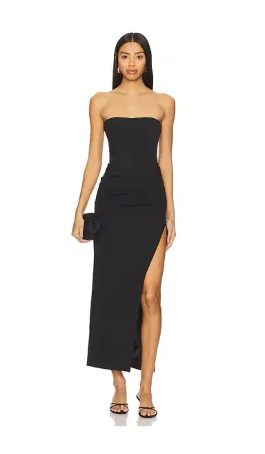 Bardot Saira Midi Dress | Thumbnail 1 Bardot Saira Midi Dress | Thumbnail 1
