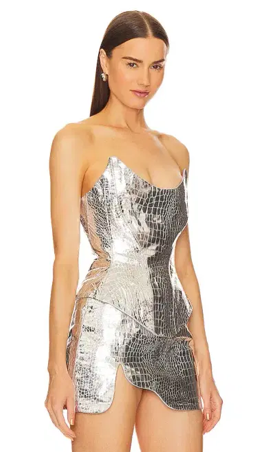 Mother of All Nemasis Leather Corset | Thumbnail 2 Mother of All Nemasis Leather Corset | Thumbnail 2
