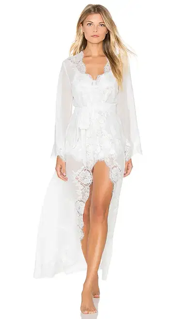 homebodii Helena Long Robe | Thumbnail 2 homebodii Helena Long Robe | Thumbnail 2