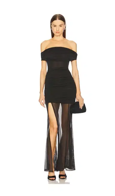 Michael Costello x REVOLVE Heidi Gown | Thumbnail 1 Michael Costello x REVOLVE Heidi Gown | Thumbnail 1