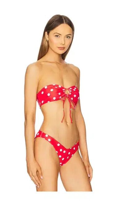 superdown Lucy Bikini Top | Thumbnail 2 superdown Lucy Bikini Top | Thumbnail 2