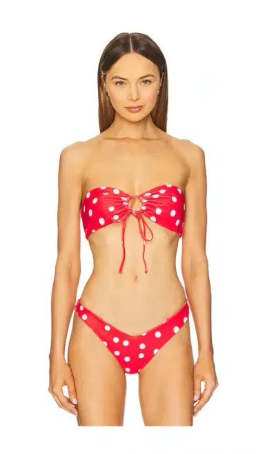 superdown Lucy Bikini Top | Thumbnail 1 superdown Lucy Bikini Top | Thumbnail 1