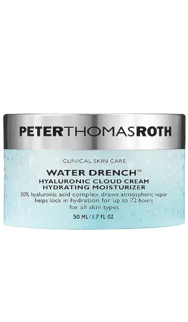 Peter Thomas Roth Water Drench Hyaluronic Cloud Cream Hydrating Moisturizer | Thumbnail 2 Peter Thomas Roth Water Drench Hyaluronic Cloud Cream Hydrating Moisturizer | Thumbnail 2