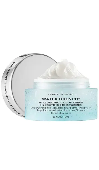 Peter Thomas Roth Water Drench Hyaluronic Cloud Cream Hydrating Moisturizer | Thumbnail 1 Peter Thomas Roth Water Drench Hyaluronic Cloud Cream Hydrating Moisturizer | Thumbnail 1