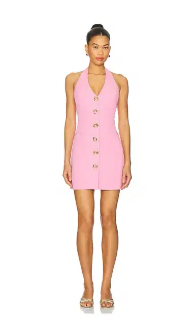 The Wolf Gang Irida Vest Dress | Thumbnail 1 The Wolf Gang Irida Vest Dress | Thumbnail 1