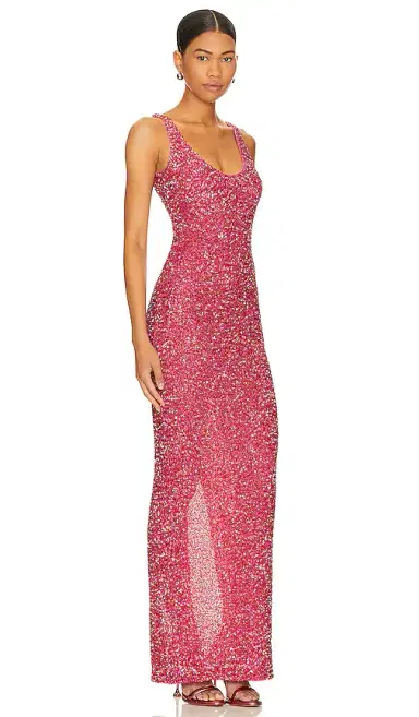 NBD Janhvi Maxi Dress | Thumbnail 2 NBD Janhvi Maxi Dress | Thumbnail 2