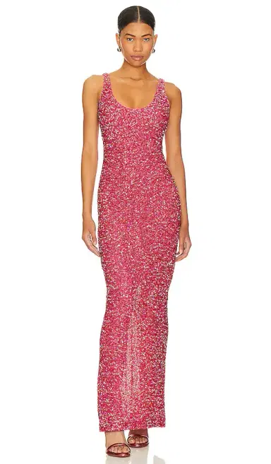 NBD Janhvi Maxi Dress | Thumbnail 1 NBD Janhvi Maxi Dress | Thumbnail 1