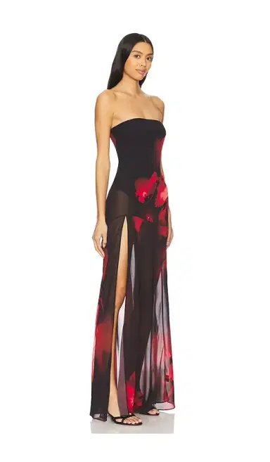 NBD Adeliza Maxi Dress | Thumbnail 2 NBD Adeliza Maxi Dress | Thumbnail 2