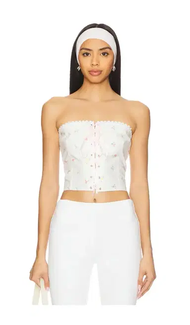 Tyler McGillivary Franny Corset | Thumbnail 2 Tyler McGillivary Franny Corset | Thumbnail 2