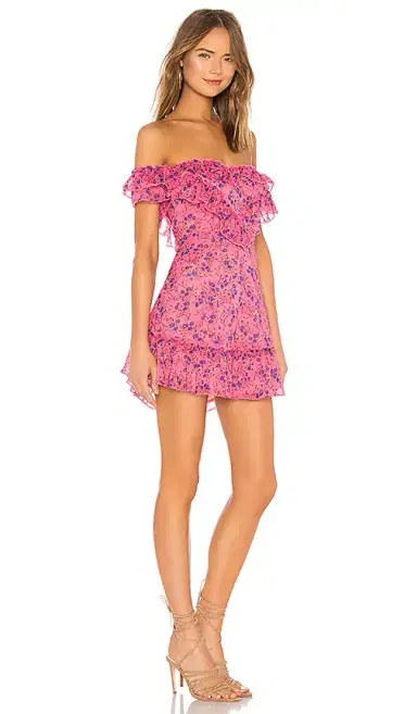 MAJORELLE Grace Mini Dress | Thumbnail 2 MAJORELLE Grace Mini Dress | Thumbnail 2