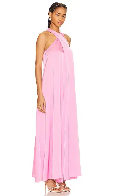 Essentiel Antwerp Finch Halterneck Dress | Thumbnail 2 Essentiel Antwerp Finch Halterneck Dress | Thumbnail 2
