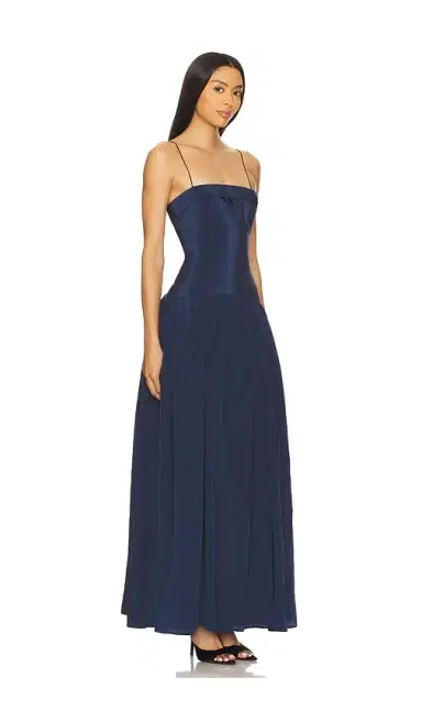 Lovers and Friends Laura Maxi Dress | Thumbnail 2 Lovers and Friends Laura Maxi Dress | Thumbnail 2