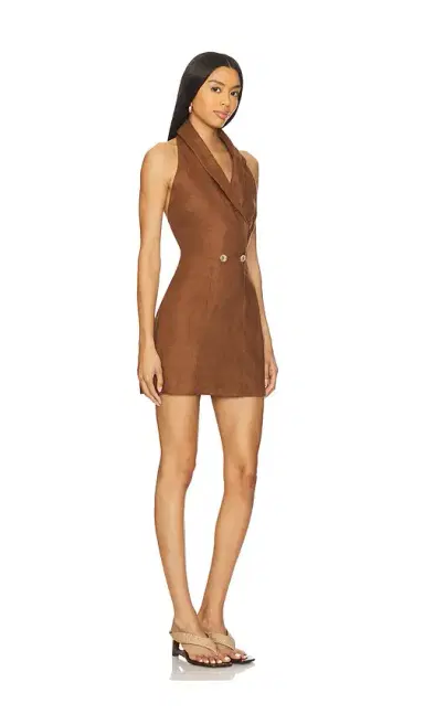 Lovers and Friends Brixton Mini Dress | Thumbnail 2 Lovers and Friends Brixton Mini Dress | Thumbnail 2