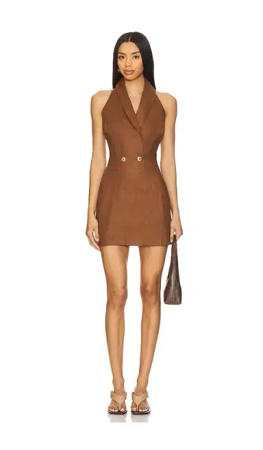 Lovers and Friends Brixton Mini Dress | Thumbnail 1 Lovers and Friends Brixton Mini Dress | Thumbnail 1