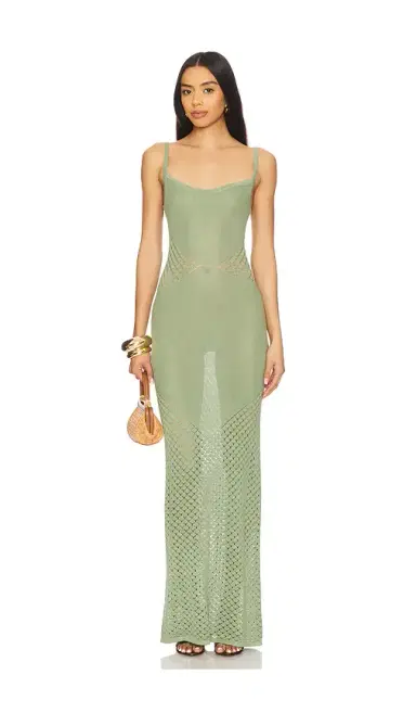 Tularosa Jacy Maxi Dress | Thumbnail 1 Tularosa Jacy Maxi Dress | Thumbnail 1