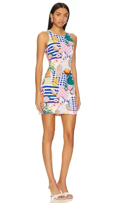 MINKPINK Al Fresco Mini Dress | Thumbnail 2 MINKPINK Al Fresco Mini Dress | Thumbnail 2